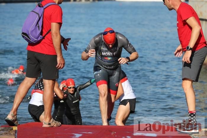 Triatlón de Cartagena (II)