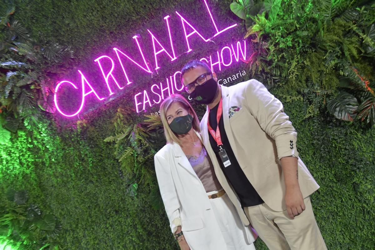 La pasarela «Carnaval Fashion Show» vuelve al parque Santa Catalina La pasarela «Carnaval Fashion Show» vuelve al parque Santa Catalina