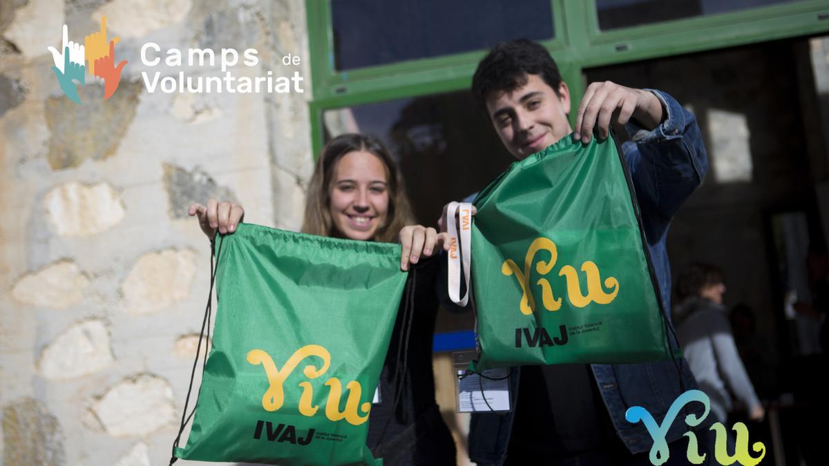 Aquesta es una activitat solidària de gran demanda entre joves de la Comunitat