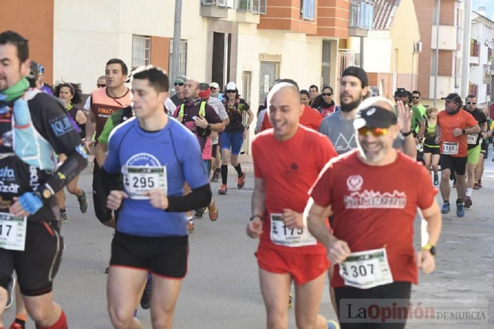 Carrera Serranía Librilla