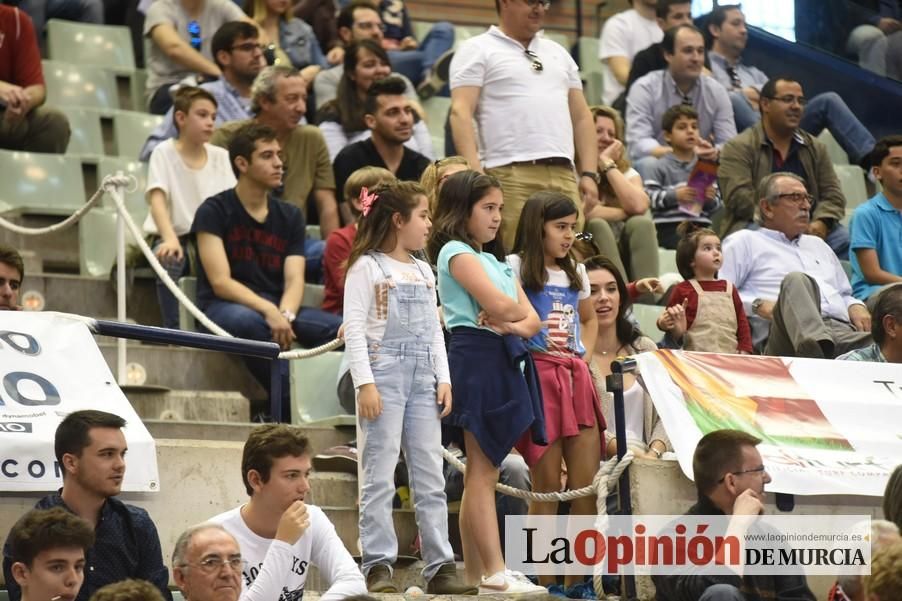 Liga ACB: UCAM Murcia - Zaragoza