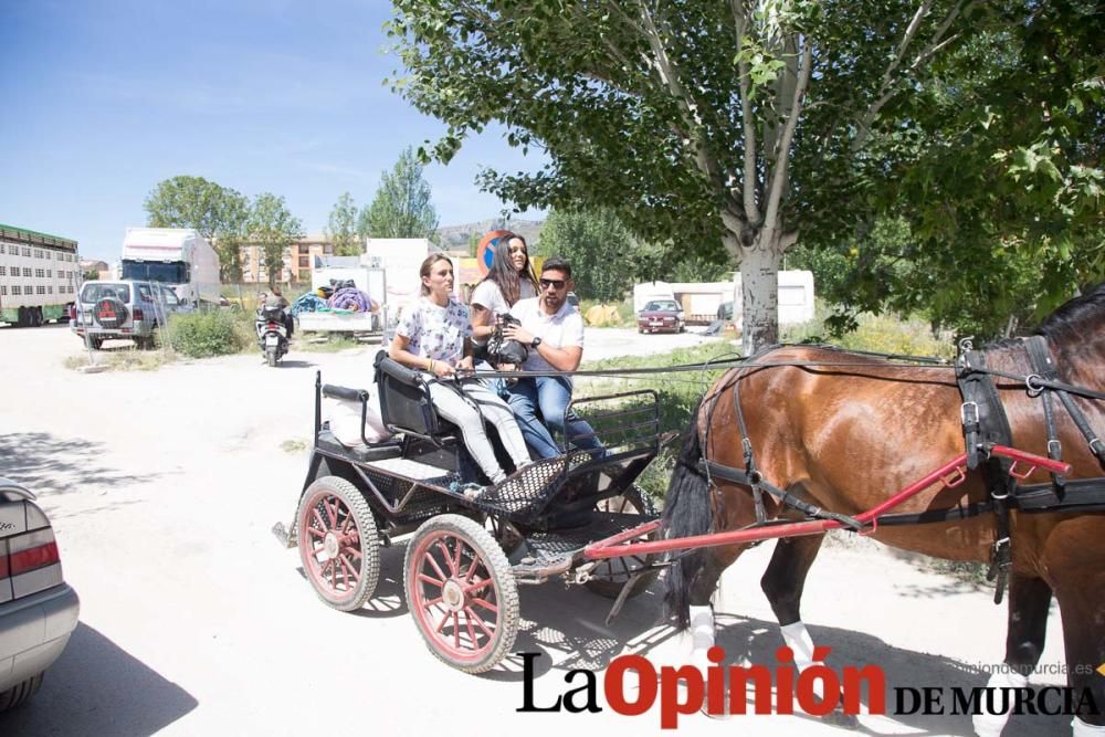 Hermandad del Rocío de Murcia en Caravaca