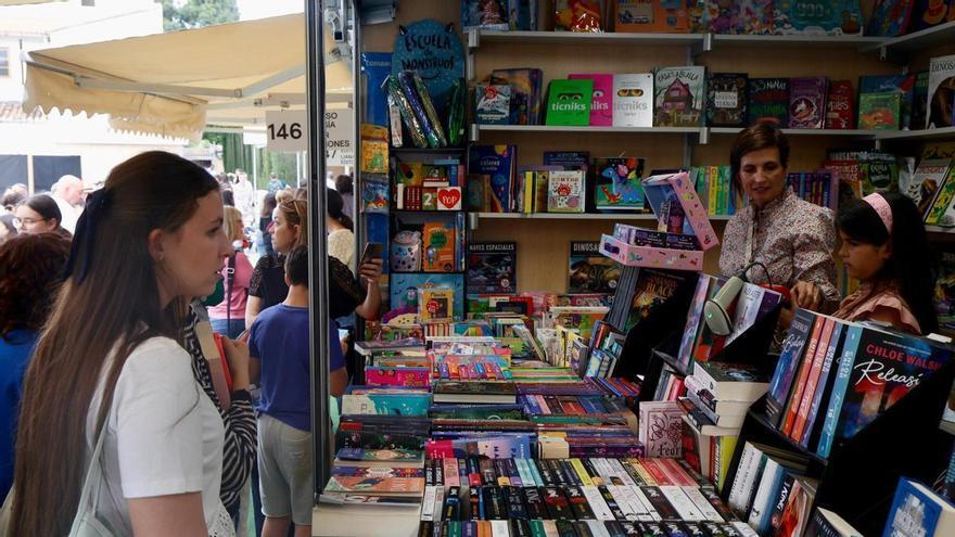 La Fira del Llibre de València cierra sus páginas de la edición 2026