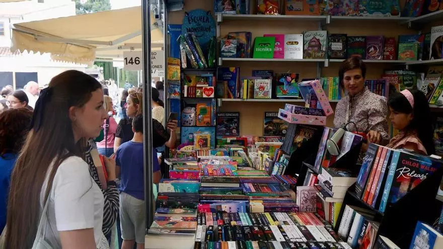 La Fira del Llibre de València cierra sus páginas de la edición 2026