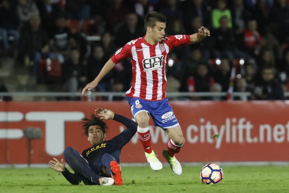 Les fotos del Girona-UCAM (1-2)