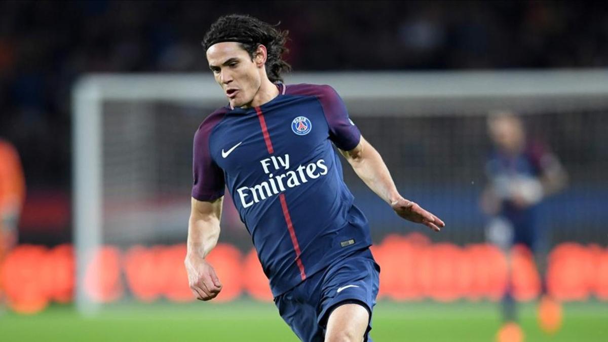 Cavani buscará ser, de nuevo, el hombre de la final