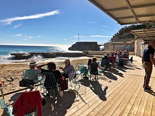 Die "calmas de enero" auf Mallorca