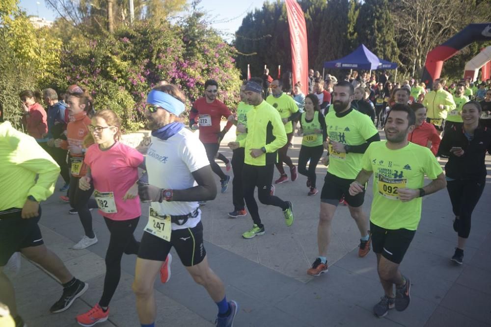 Carrera contra el maltrato en Murcia