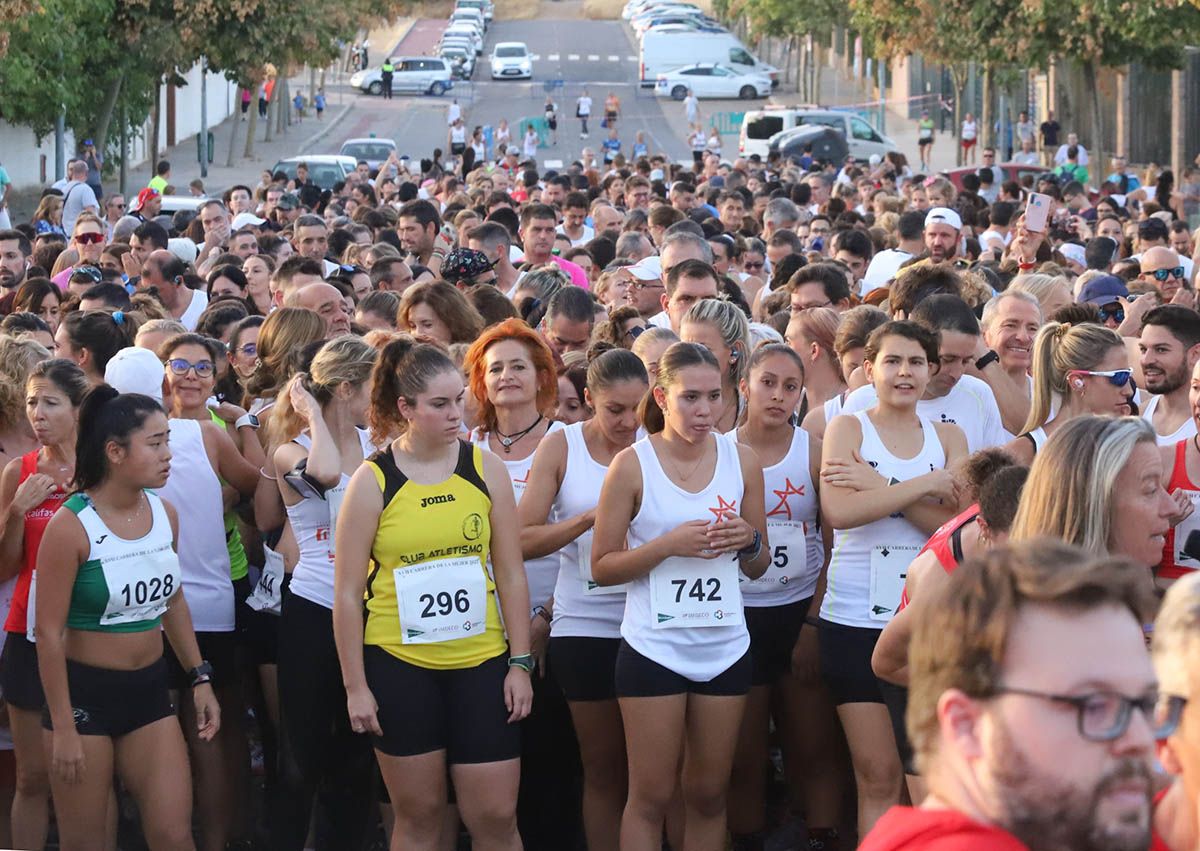 Las imágenes de la Carrera de la Mujer en Córdoba