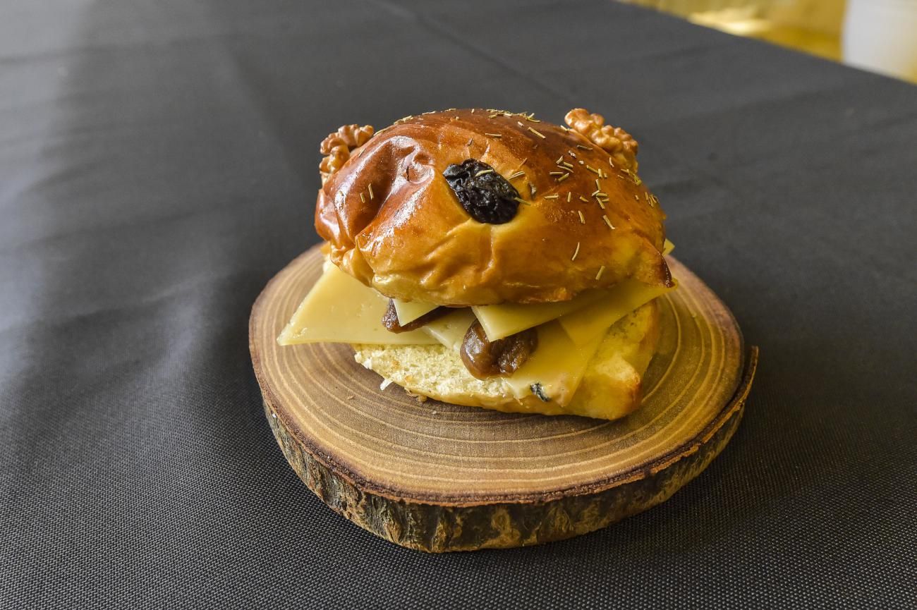 Foro internacional del queso: Concurso el mejor bocadillo de queso de España