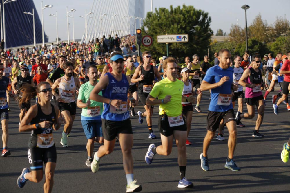 Búscate en el Medio Maratón València 2019