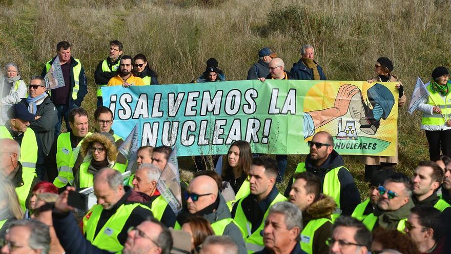 La industria nuclear redobla la presión ante el gran apagón previsto para 2035