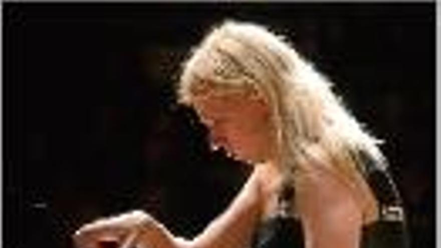 Valentina Lisitsa.