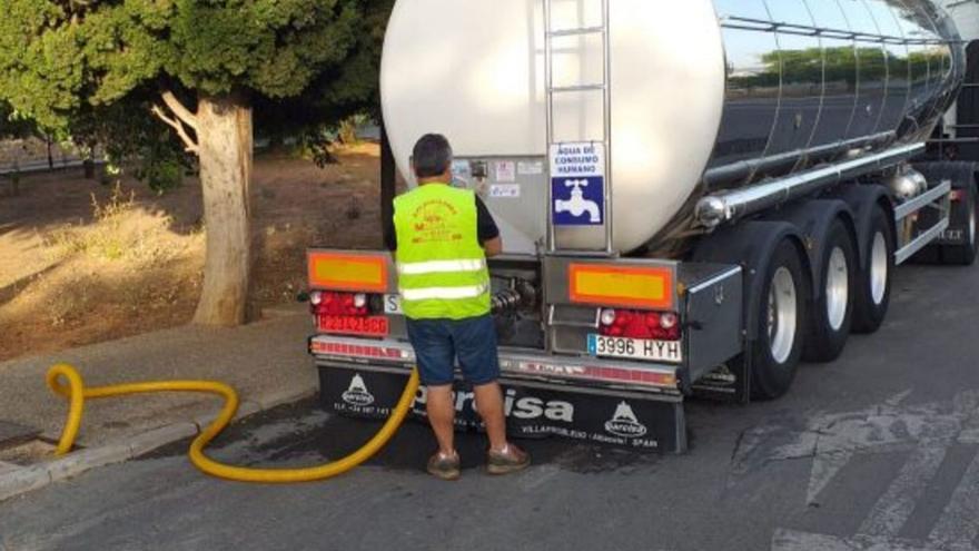 La escasez de lluvia amenaza la comarca de Antequera