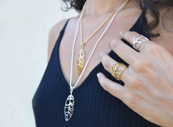 Firmas de joyas para lucir en tu día a día: Ecucu Joyas