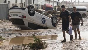 L’urbanisme i les infraestructures van causar un agreujant "efecte presa"