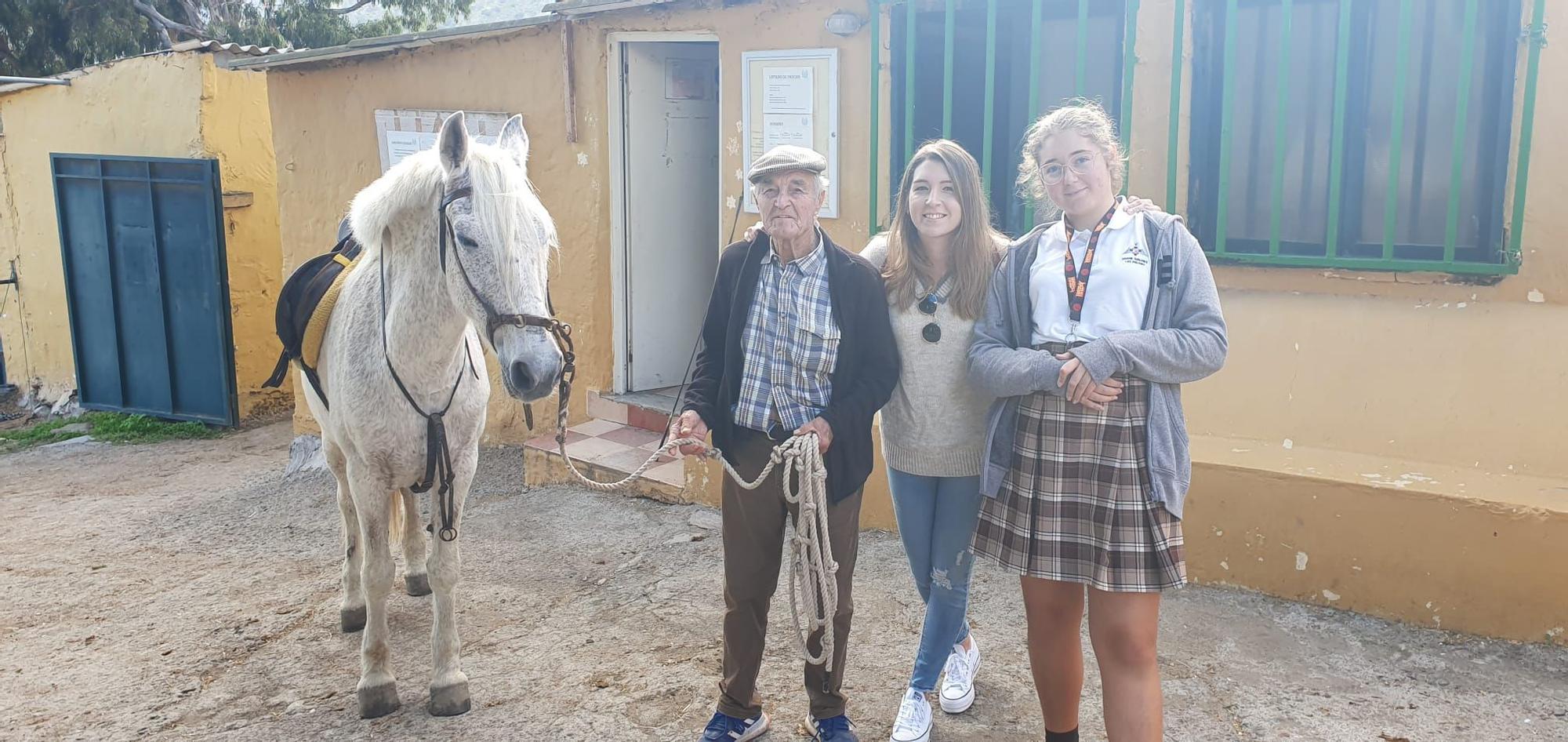 Enrique Ferrer, una vida de pasión por la hípica