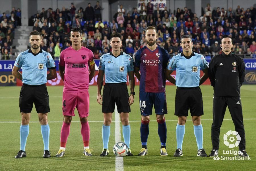 SD Huesca-Málaga CF