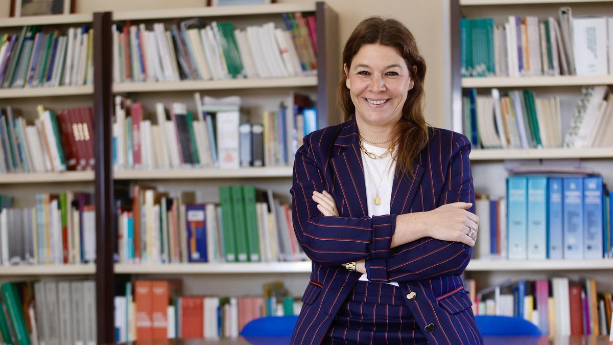 Cristina Ruiz, coordinadora de Etpoep en Córdoba