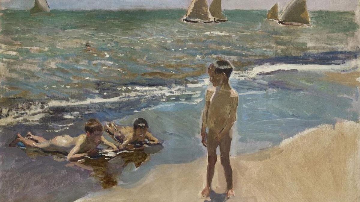 València refuerza la seguridad a la espera de las obras de Sorolla en el Museu de la Ciutat