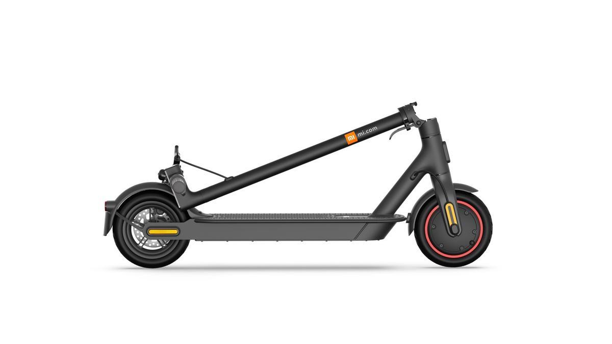 Ya a la venta el Xiaomi Mi Electric Scooter Pro 2 Mercedes-AMG Petronas F1  Team Edition