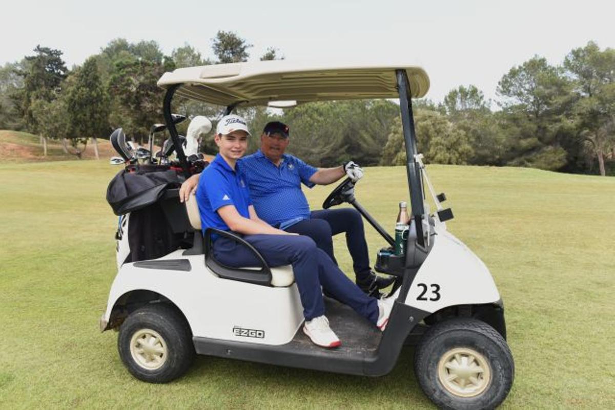 Edel Torneo Golf Contra el Cáncer recauda 10.000 euros a beneficio de Ibiza y Formentera Contra el Cáncer Edel Torneo Golf Contra el Cáncer recauda 10.000 euros a beneficio de Ibiza y Formentera Contra el Cáncer