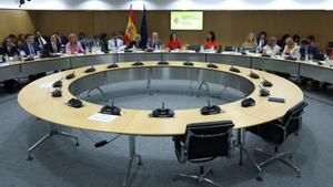 Hisenda compleix amb ERC i abordarà la quitació del deute amb les comunitats