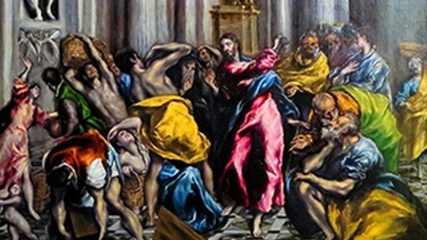 Fundación Ibercaja - Exposición - El Greco - Los pasos de un genio