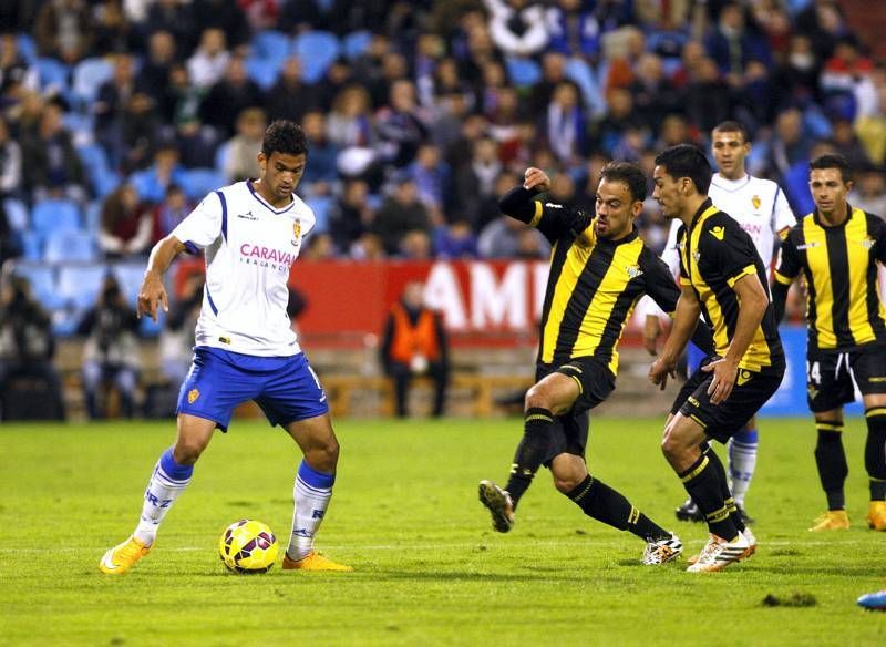 Fotogalería del Real Zaragoza-Betis