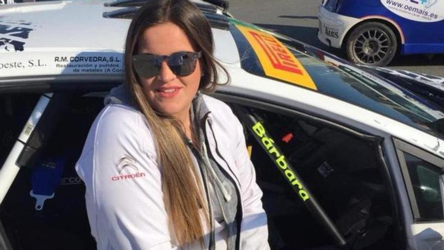 Fallece una copiloto de 29 años que participaba en un Rally en León