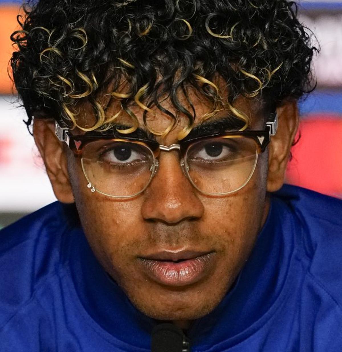 Lamine: "LeBron em pot inspirar per a aquest partit"