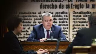 El PSOE registra la investigación del 'caso Cerdán' en el Congreso sin mencionar las sospechas sobre el partido y el Gobierno