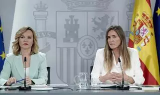 La rueda de prensa del Consejo de Ministros, en directo