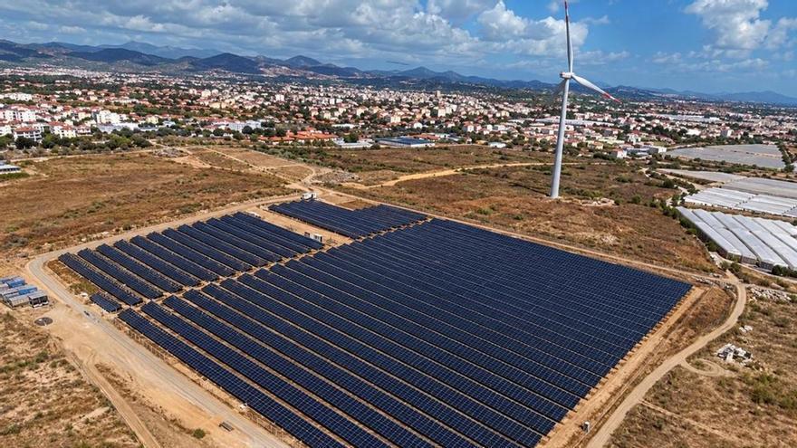 El Cabildo de Gran Canaria da luz verde al parque solar Salinetas III de dos megavatios en Telde