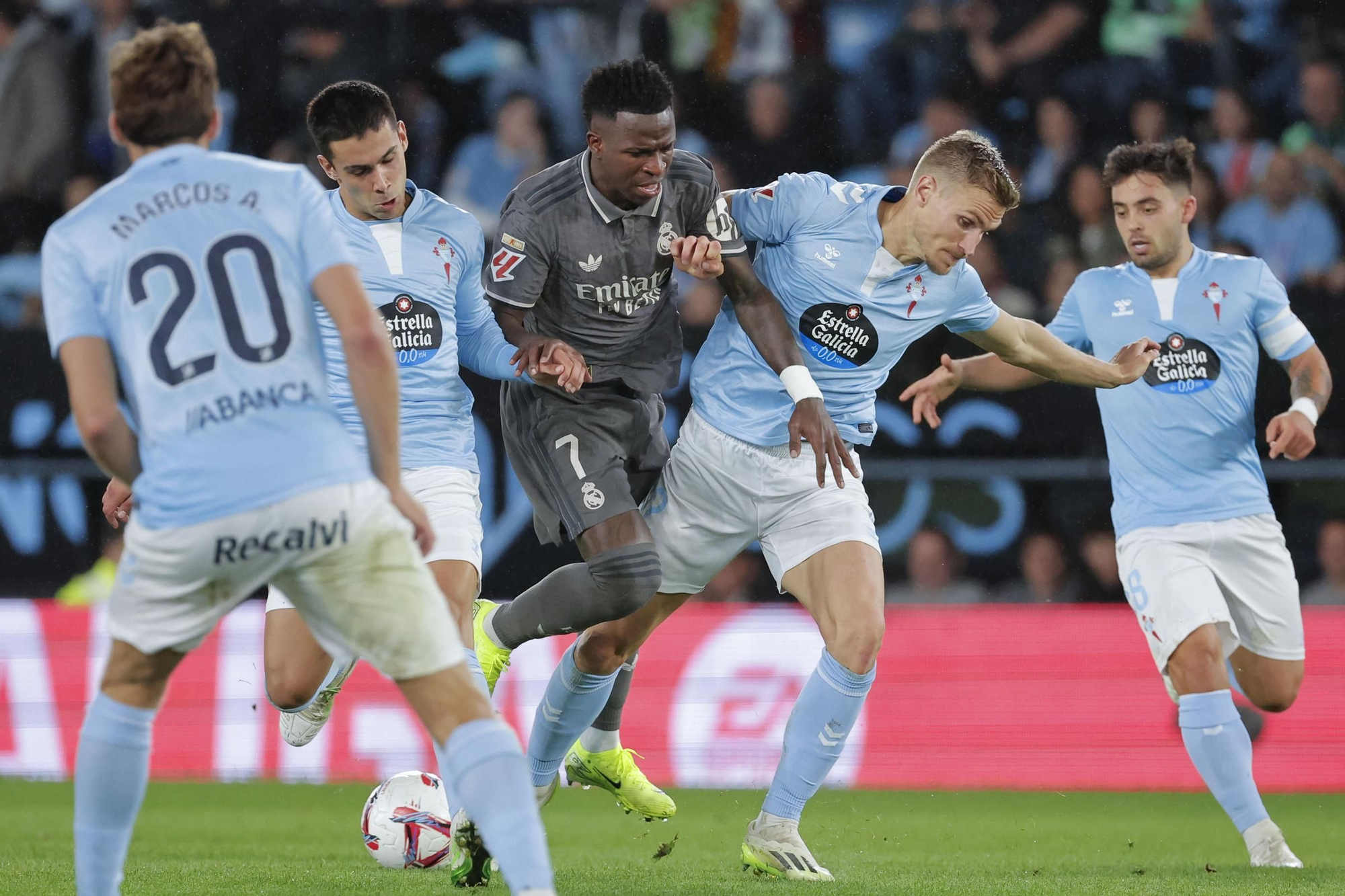 Celta de Vigo - Real Madrid