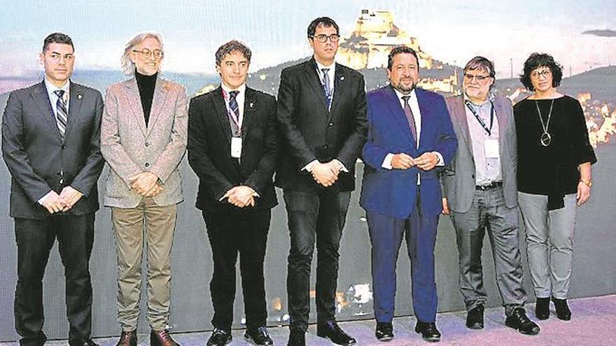 Morella convierte Fitur en el escaparate del Sexenni