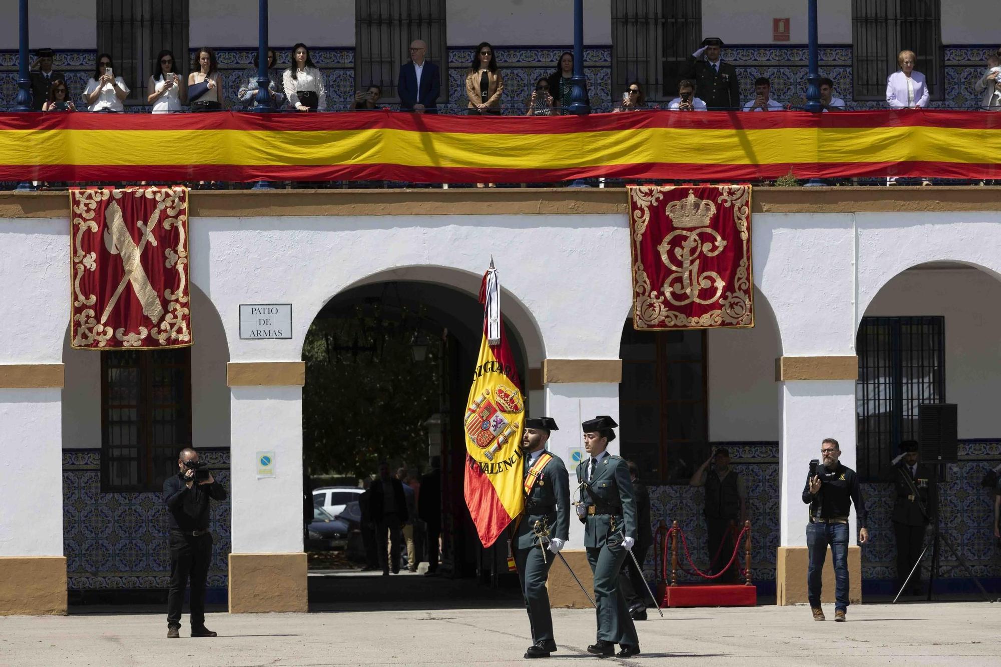 181 Aniversario de la Guardia Civil