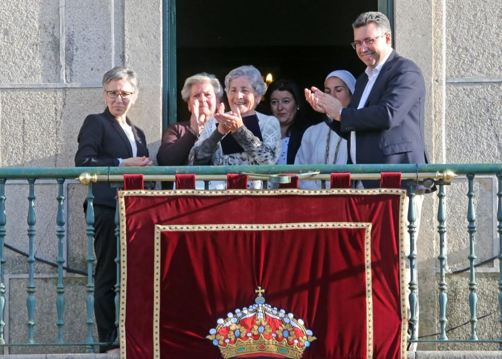 Las "penlas" estrenan vestuario