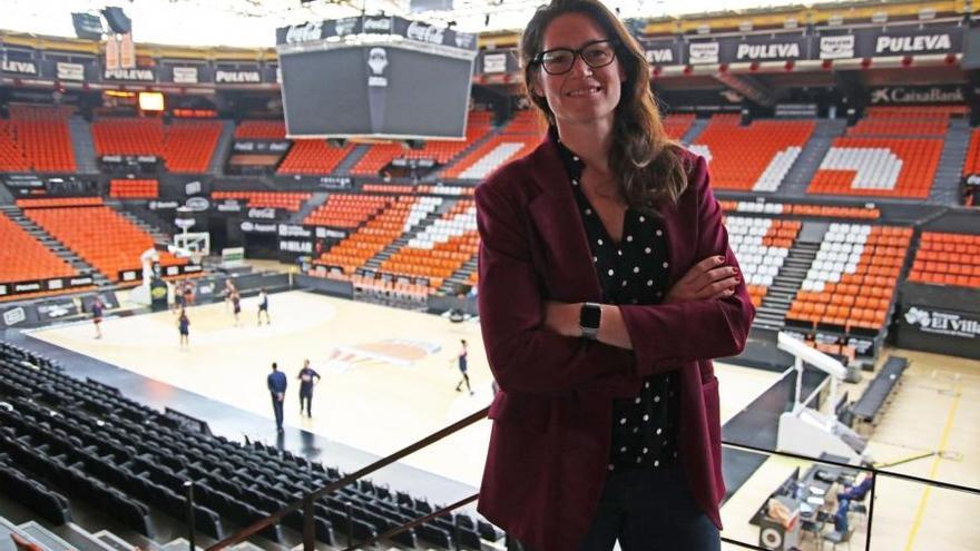 Anna Montañana se desvincula de Valencia Basket