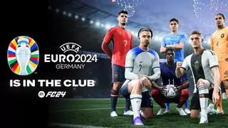 EA Sports FC 24: el juego deportivo recibe una actualización gratuita de la UEFA EURO 2024