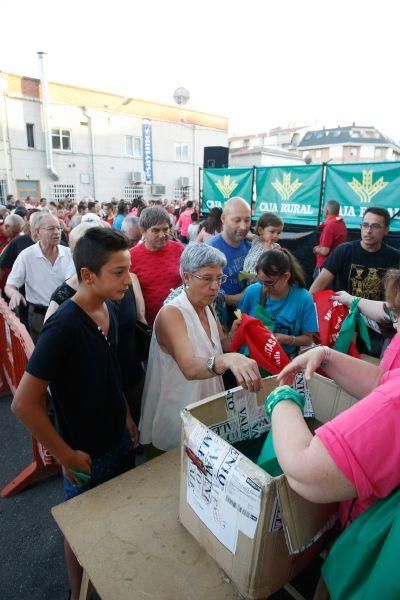 Fiestas en Zamora: Pregón en Pinilla