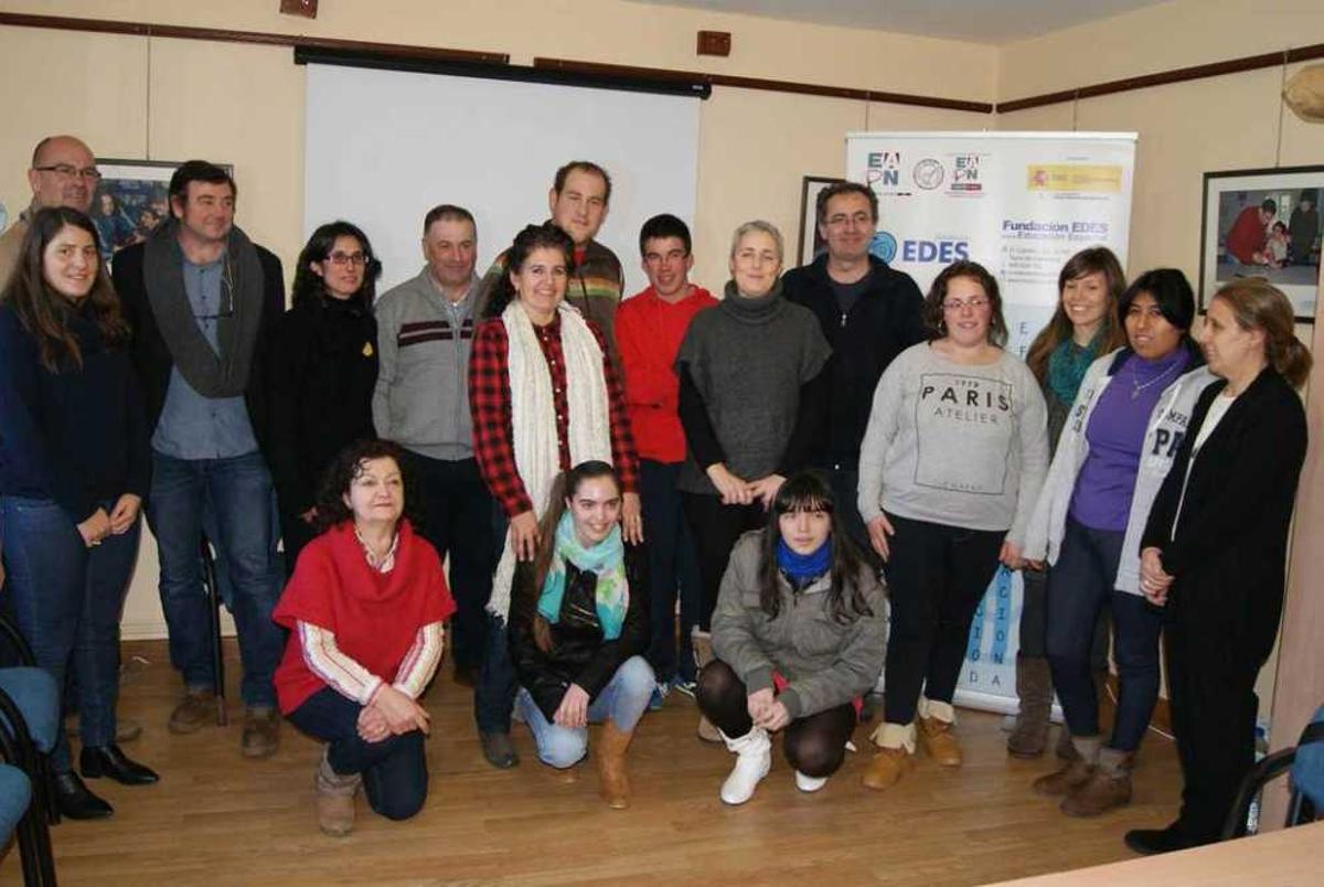 Sin barreras para el empleo en Tapia