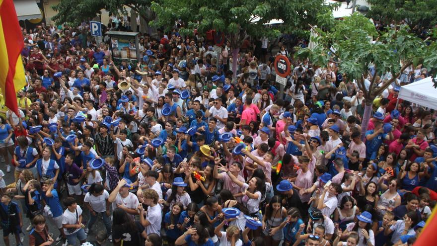 Alagón arranca hoy sus cinco días de fiestas en honor a la Virgen del Castillo