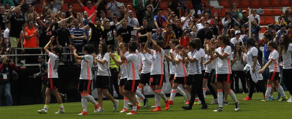 Valencia - Levante, en imágenes