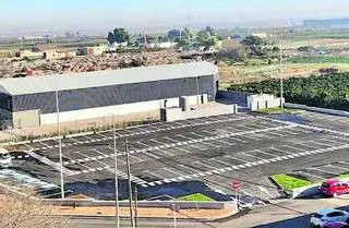 Silla abre su nuevo parking de 80 plazas en la Avenida Alicante