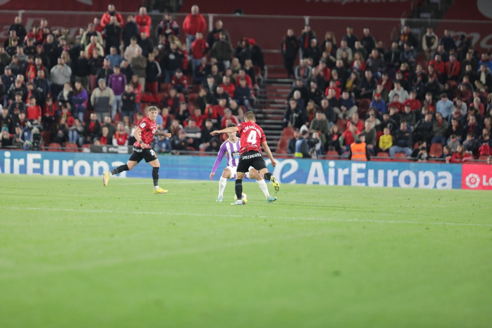 RCD Mallorca - Valladolid