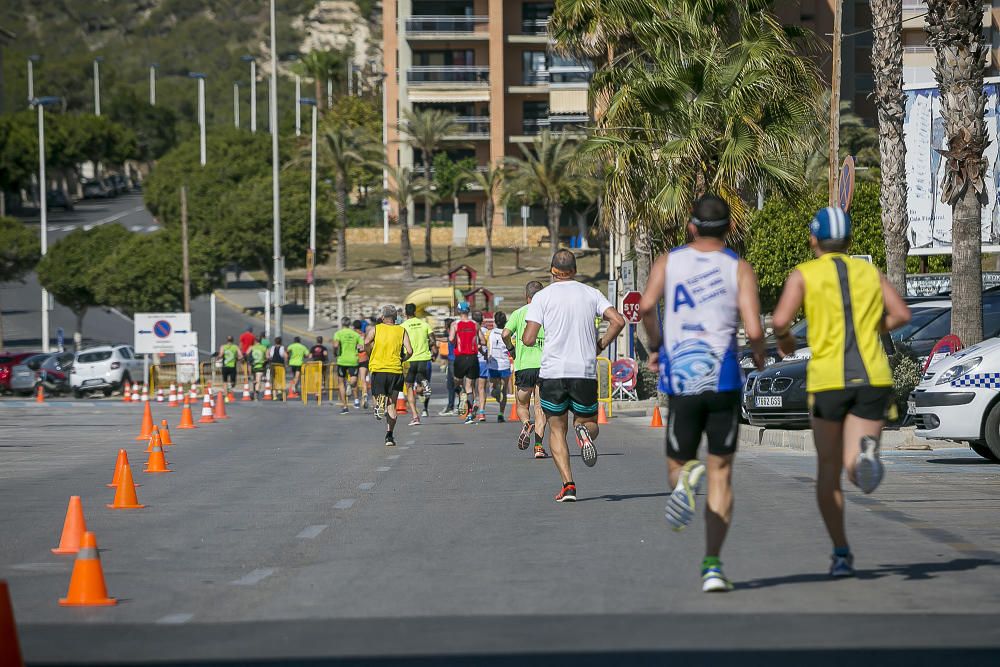 Carrera de la Cala de Finestrat