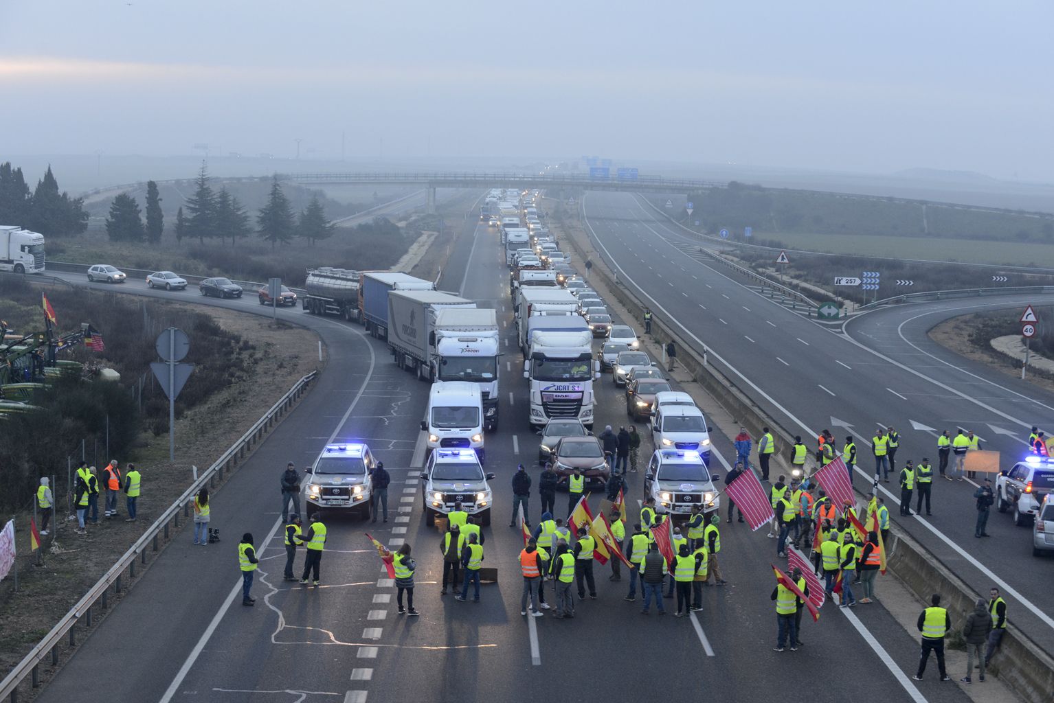 La "España abandoná" se reivindica en Benavente