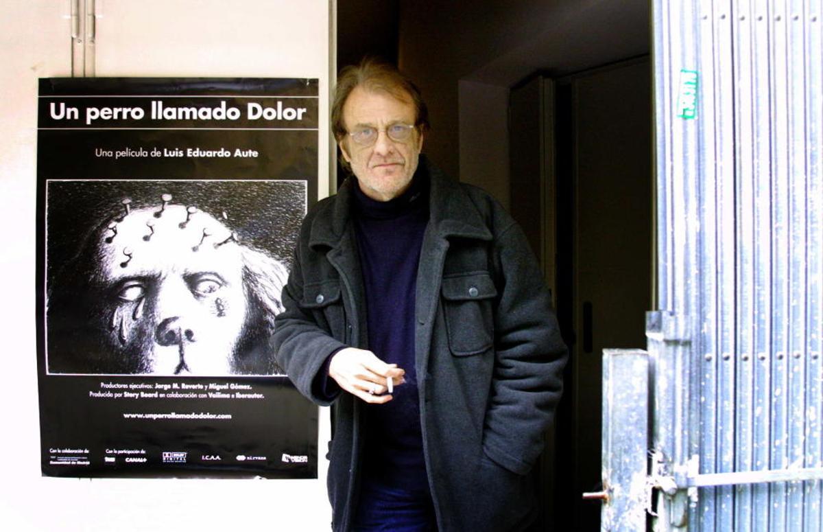 Luis Eduardo Aute: su vida en imágenes