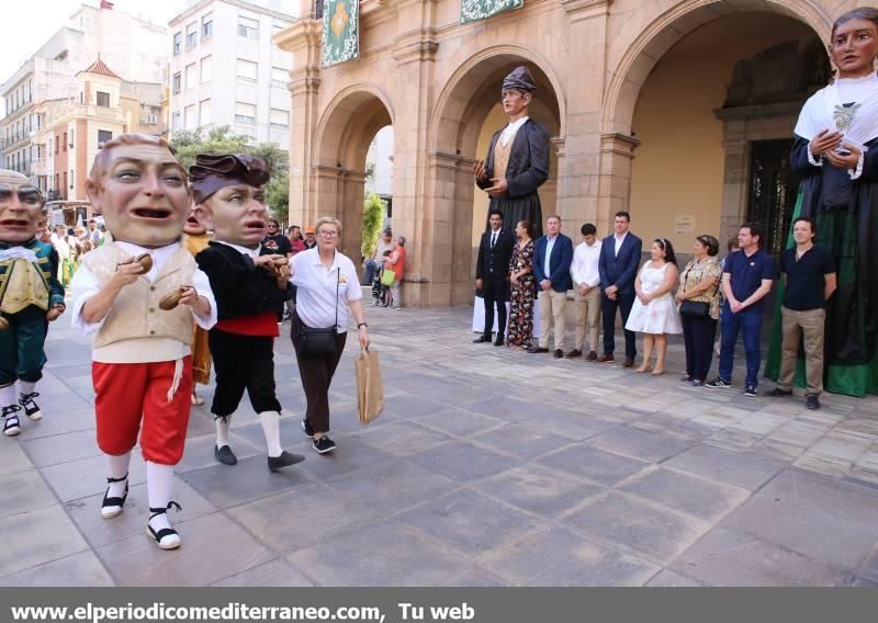 Procesión del Corpus Christi en Castelló